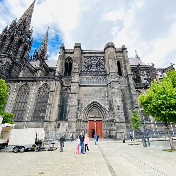 Foto scattata a Cathédrale Notre-Dame-de-l&#39;Assomption da Petra M. il 5/22/2021