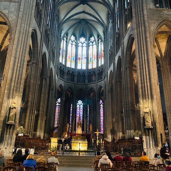 Foto scattata a Cathédrale Notre-Dame-de-l&#39;Assomption da Petra M. il 5/22/2021