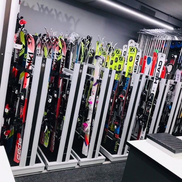 Вип спорт лыжный магазин