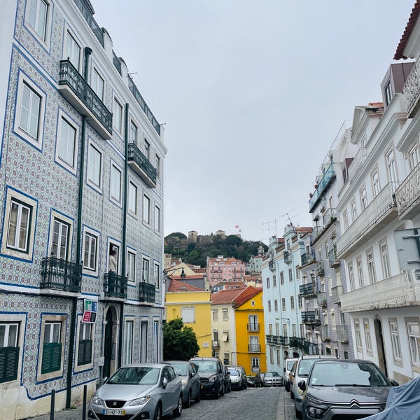 2/13/2024 tarihinde Petra M.ziyaretçi tarafından Lizbon'de çekilen fotoğraf