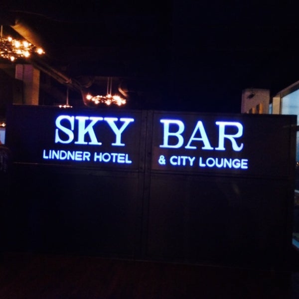 Photo taken at Skybar by Petra M. on 7/31/2015