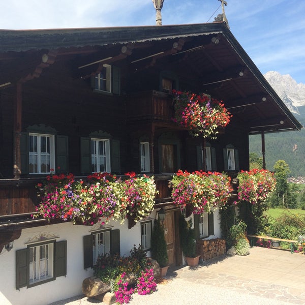Photos At Bergdoktor Haus Ellmau Am Wilden Kaiser Tirol