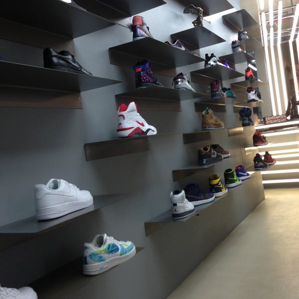 Photo taken at Sneakerhead by The_Awesome P. on 7/14/2013