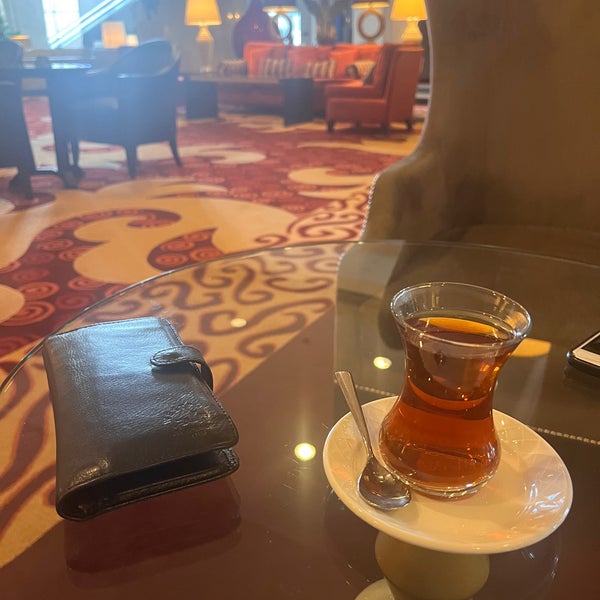 Снимок сделан в JW Marriott Hotel Ankara пользователем Cml Y. 10/16/2023