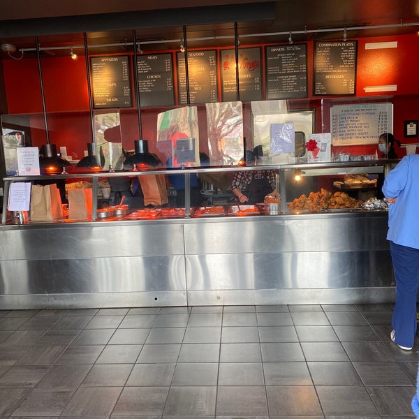 Dave Wong's Restaurant Chinese Restaurant in Brookside