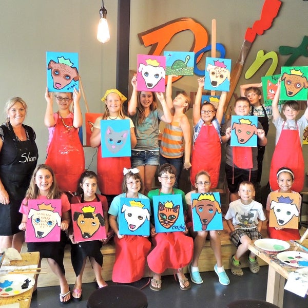 Paint Until You Faint Richmond, TX