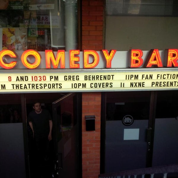 Comedy Bar Comedy Club