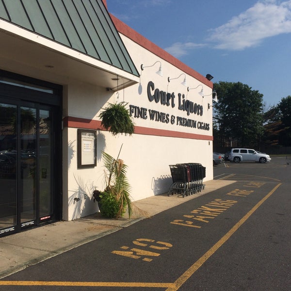 Court Liquors West End Long Branch, NJ