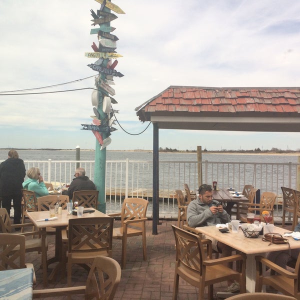 Photo taken at The Inlet Café by Laura M. on 4/23/2017