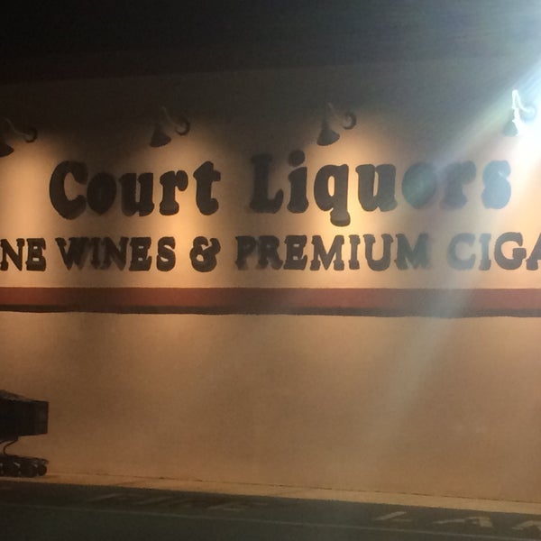 Court Liquors West End Long Branch, NJ