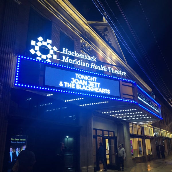 10/28/2018에 Laura M.님이 The Count Basie Theatre에서 찍은 사진