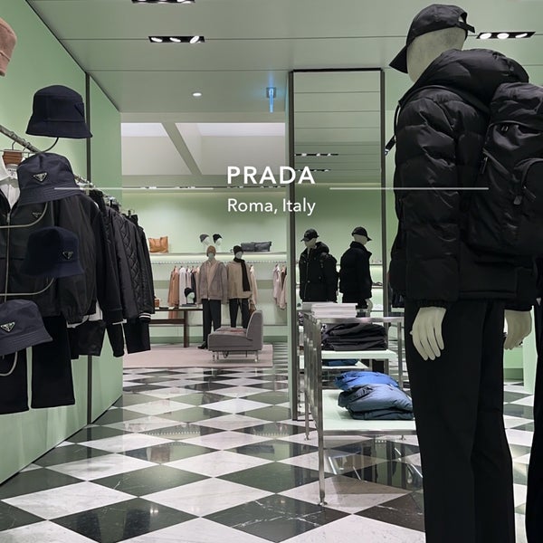 Prada Campo Marzio 16 consigli da 1353 visitatori