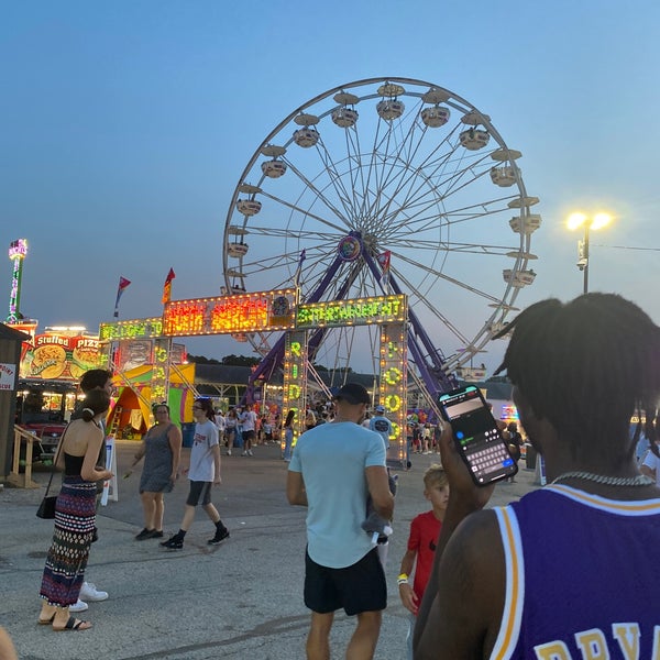 Lake County Fairgrounds Fair