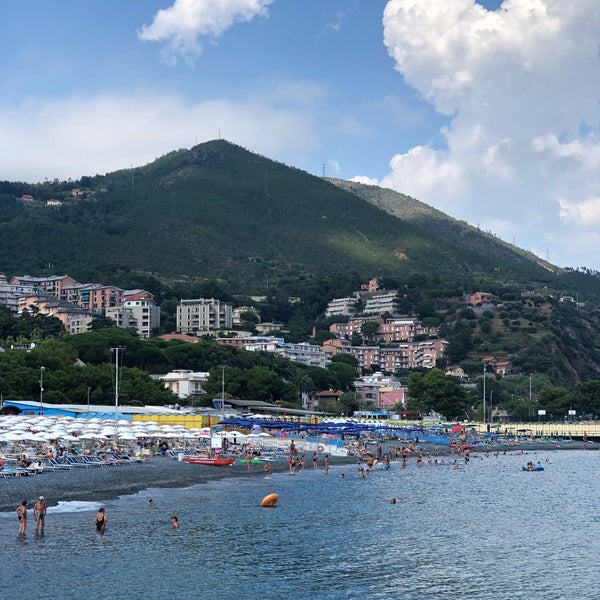 Sestri Ponente Genova, Liguria