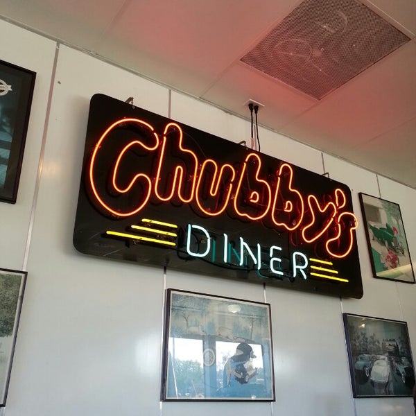 Chubby's Diner 179 ziyaretçidan 6 tavsiye