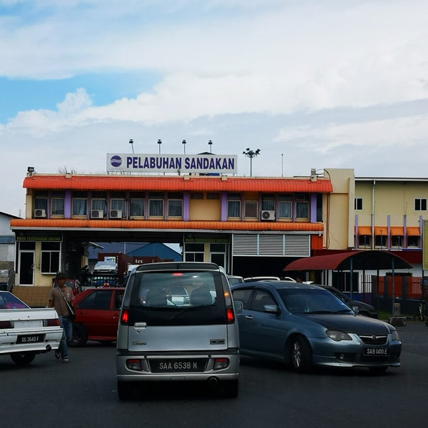 Sandakan Port Sandakan Sabah