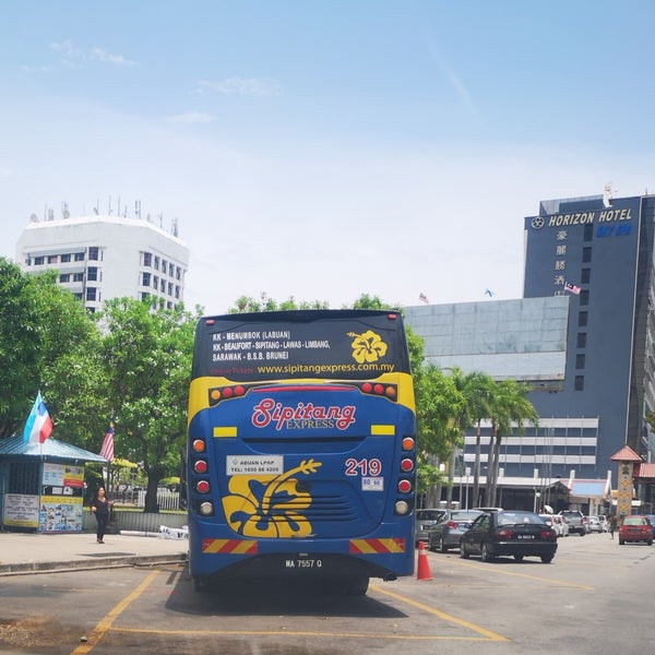 Terminal Bas Ekspress Kk Kota Kinabalu Sabah