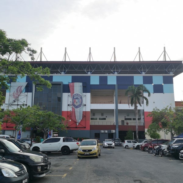 Stadium Likas Stadium in Kota Kinabalu