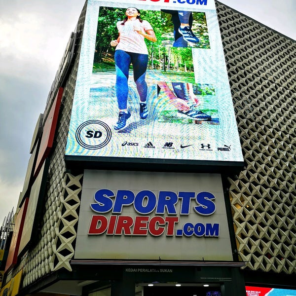 Sport direct kl