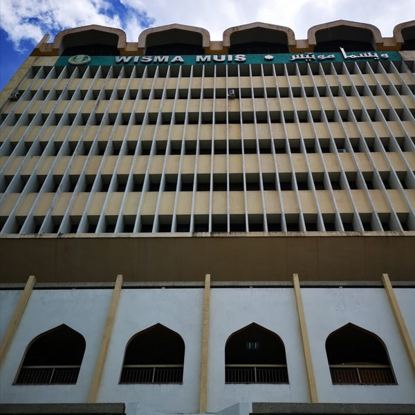 Wisma Muis - Sembulan