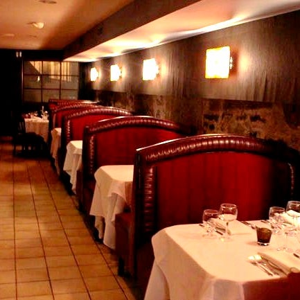 Side Room Booths