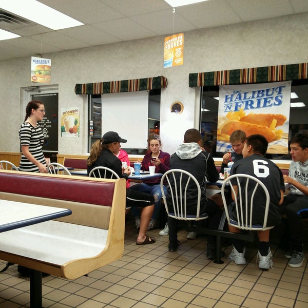 Arctic Circle Fast Food Restaurant