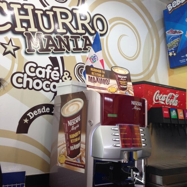 Photos at Churro Mania - Villa Juana - Santo Domingo, Distrito Nacional