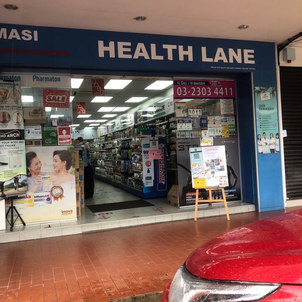 Health Lane Family Pharmacy Pharmacy