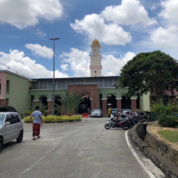 Photos At Masjid Al Muhammadi Mosque In Kuantan