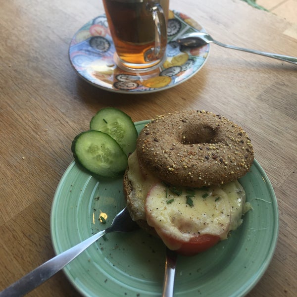 Bagels & Beans Bagel Shop in Stadsdeel West