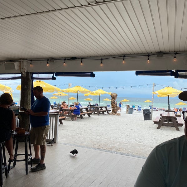 Photo taken at Caddy&#39;s On The Beach by Karen S. on 9/16/2021