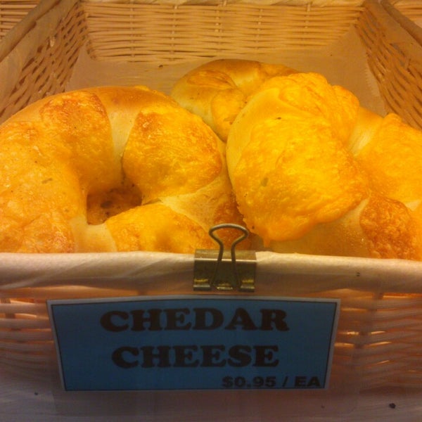 Photos at Heaven's Hot Bagel Lower East Side 283 E Houston St