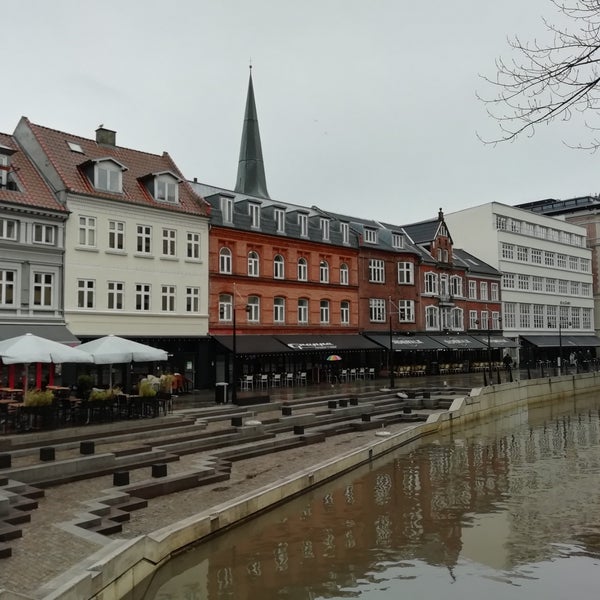 Foto scattata a Aarhus da Henrik B. il 3/4/2019