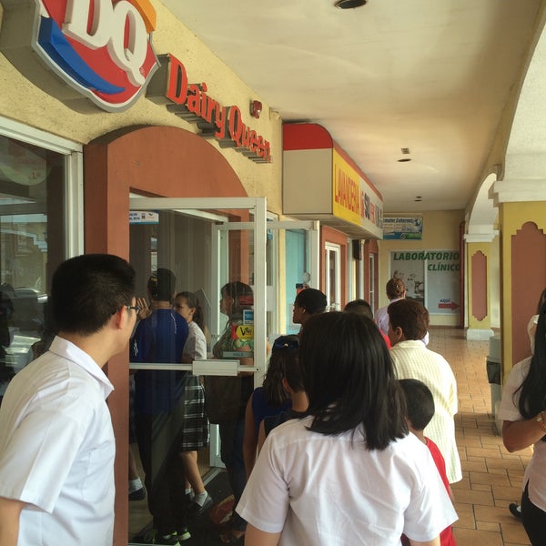 Dairy Queen Brisas del Golf