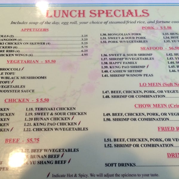 China Village Adel, IA