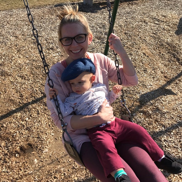 Spencer Dog Park Dog Park in Sioux Falls