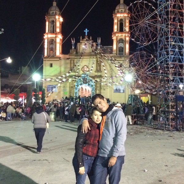 Photo taken at Feria de Tepetlixpa by Susana ❤. on 1/24/2015