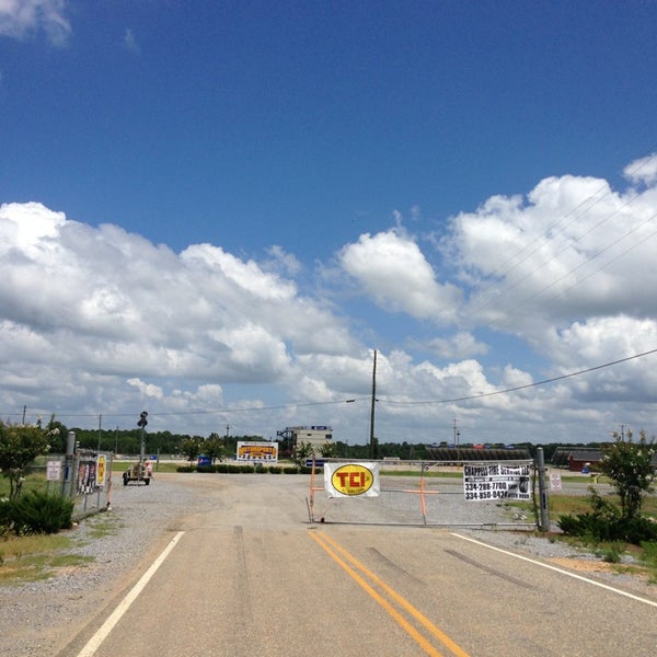 Montgomery Motorsports Park - Racetrack