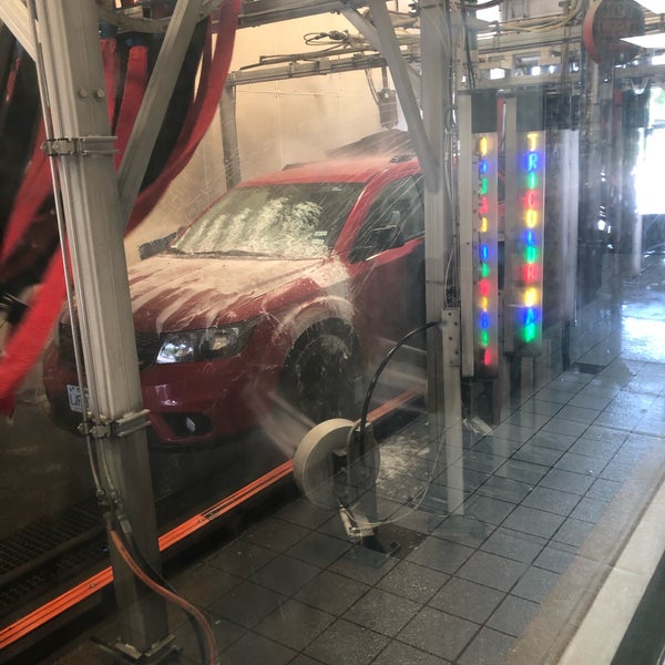 Photos at SuperShine car wash north Car Wash in Southwest Dallas