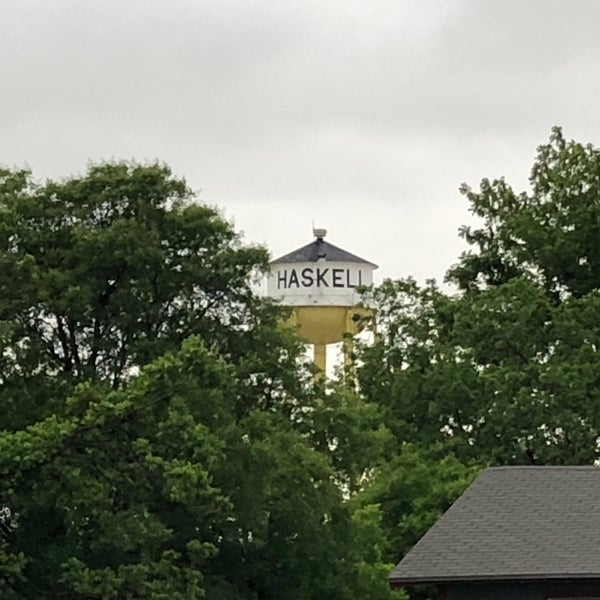 Haskell, TX 1 tip from 102 visitors