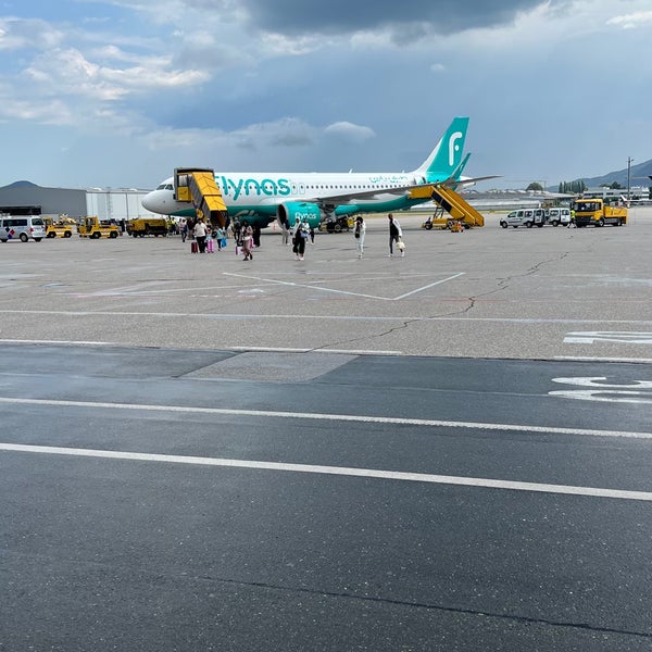 Foto scattata a Salzburg Airport W. A. Mozart (SZG) da Ah il 7/19/2023