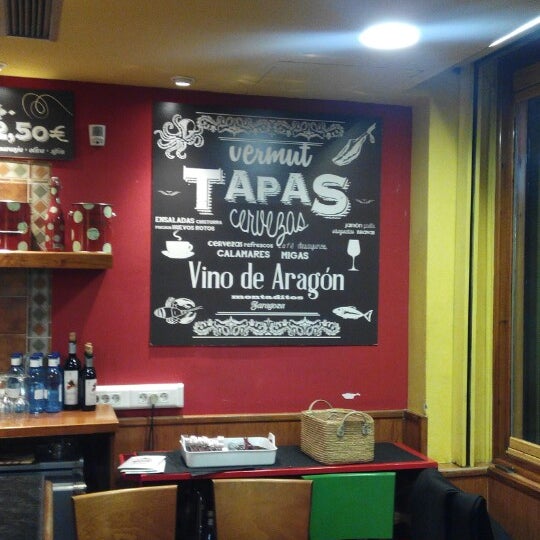 Das Foto wurde bei Restaurante LAS PALOMAS Buffet&amp;Tapas von Pedro R. am 1/27/2015 aufgenommen