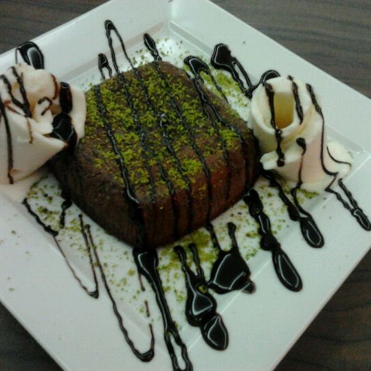 Kahve Bahçesi Kafe