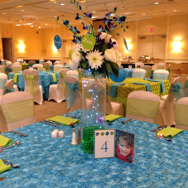 Photo taken at Wyndham Boston Andover by Ipswich Hearts &#39;n F. on 6/21/2014