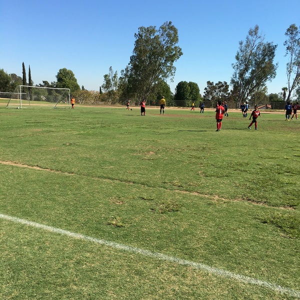 D Russell Parks Junior High School Fullerton CA