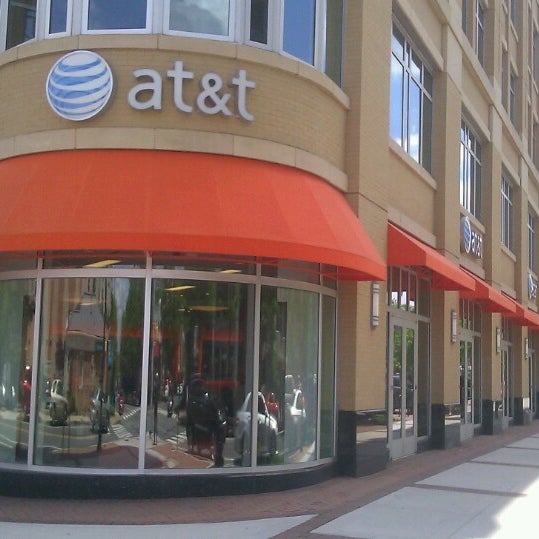 AT&T - Mobile Phone Store in Arlington