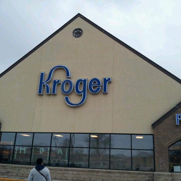 Kroger Supermarket In Flushing