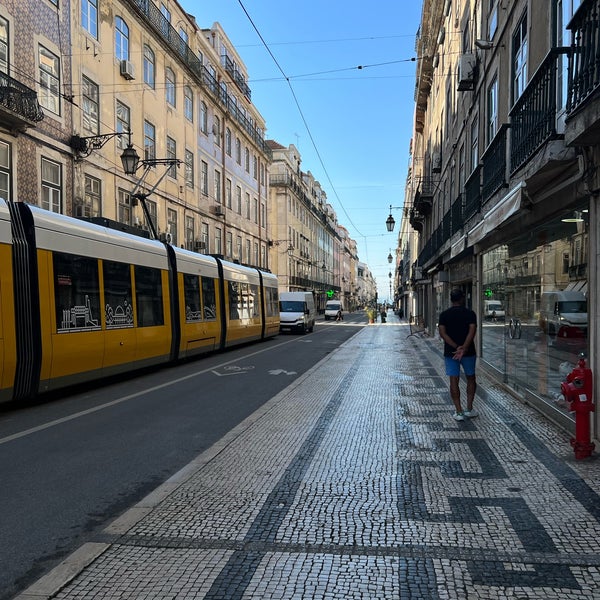Снимок сделан в Лиссабон пользователем Bushra. 5/10/2024