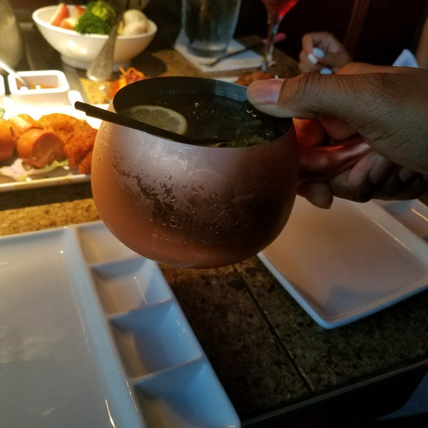 Photo taken at The Melting Pot by Lowe K. on 5/5/2018