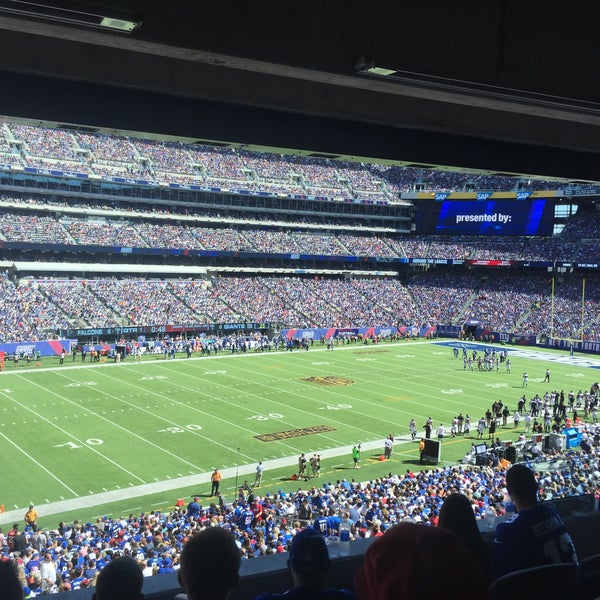 METLIFE Stadium РІ РЎРЁРђ
